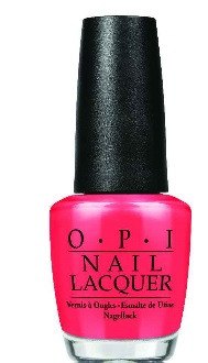OPI Nail Polish N38 Down to the Core-al-Neons 2014Nail PolishOPI