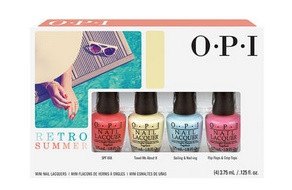 OPI Retro Summer Mini Collection 4 x .125 ozNail PolishOPI