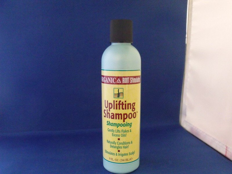 ORGANIC UPLIFTING SHAMPOO 9