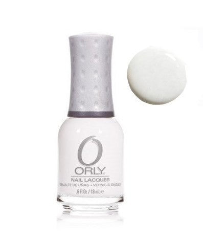 Orly French Nail Polish #504 Warm White .6 ozNail PolishORLY