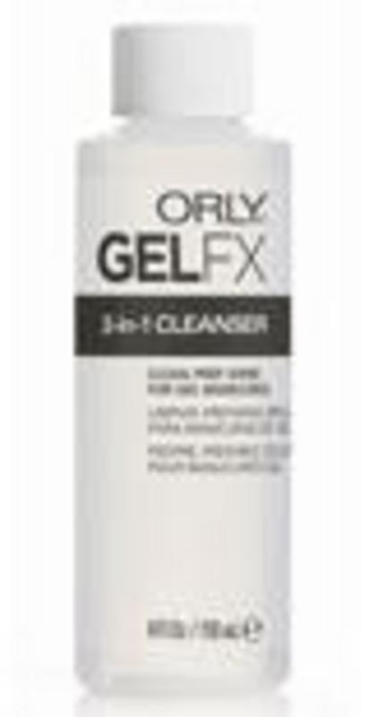 ORLY GEL FX 3-IN-1 CLEANSER 16 OZNail CareORLY