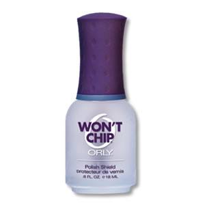 ORLY WON`T CHIP .6 OZ 44230BNail CareORLY