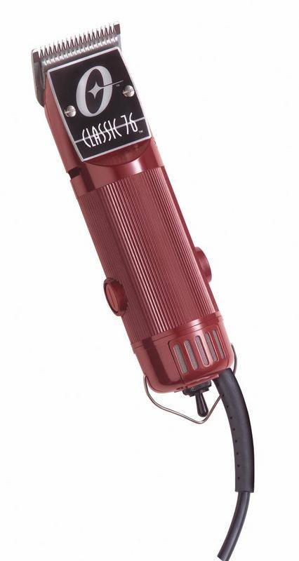 OSTER CLASSIC 76 HEAVY-DUTY CLIPPER 76076-010Clippers & TrimmersOSTER