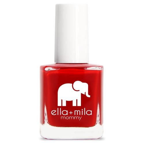 Ella+Mila Nail PolishNail PolishELLA + MILAColor: Paint The Town Red