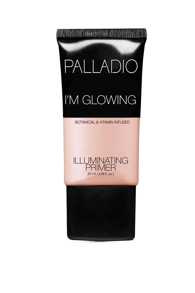 Palladio I'm Glowing Illuminating PrimerPrimerPALLADIO