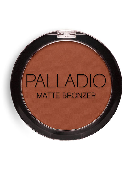 Palladio Matte BronzerBronzerPALLADIOShade: Teeny Bikini