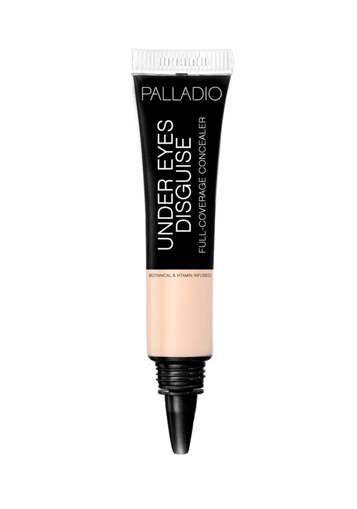 Palladio Under Eyes Disguise High Coverage ConcealerConcealersPALLADIOShade: Custard