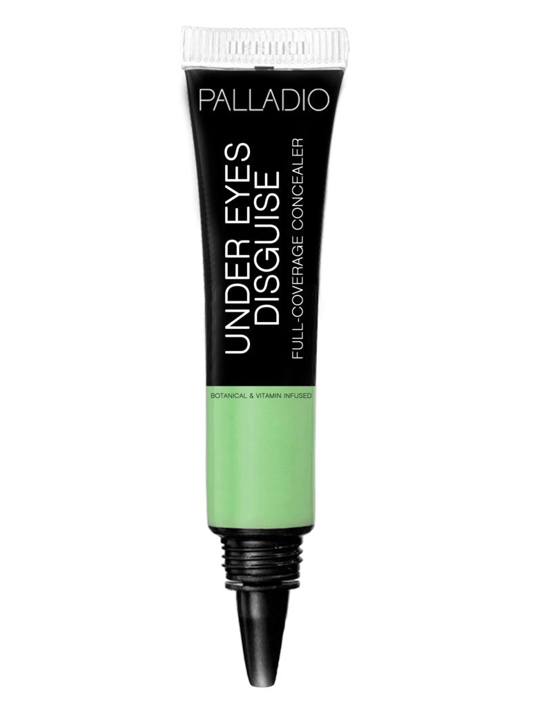 Palladio Under Eyes Disguise High Coverage ConcealerConcealersPALLADIOShade: Green Tea