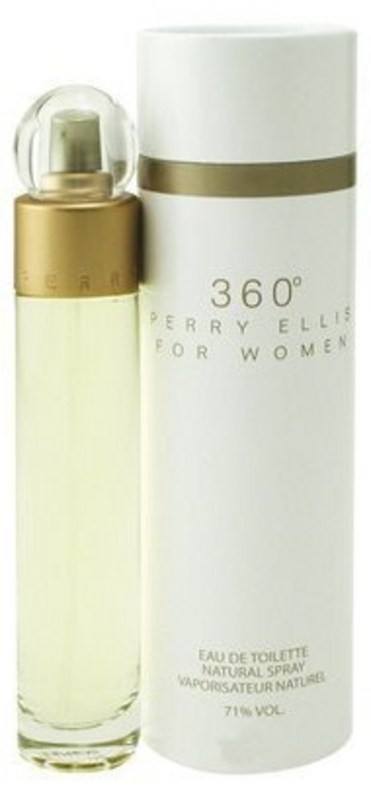 PERRY ELLIS 360 WOMEN`S EAU DE TOILETTE SPRAY 6.7 OZ.Women's FragrancePERRY ELLIS
