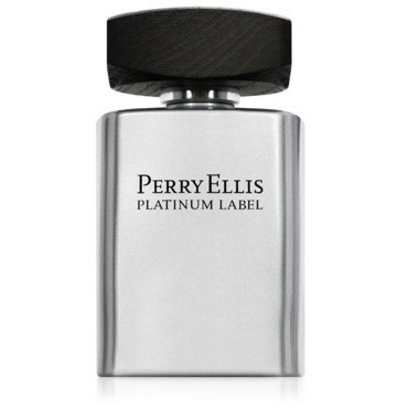 PERRY ELLIS PLATINUM LABEL MEN`S EAU DE TOILETTE SPRAY 3.4 OZMen's FragrancePERRY ELLIS