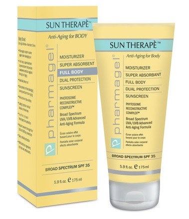 Pharmagel Sun Therape Full Body Sunscreen SPF 35 5.9 ozSun CarePHARMAGEL