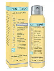 Pharmagel Sun Therape Sport Spray Sunscreen SPF 35 4.2 oz