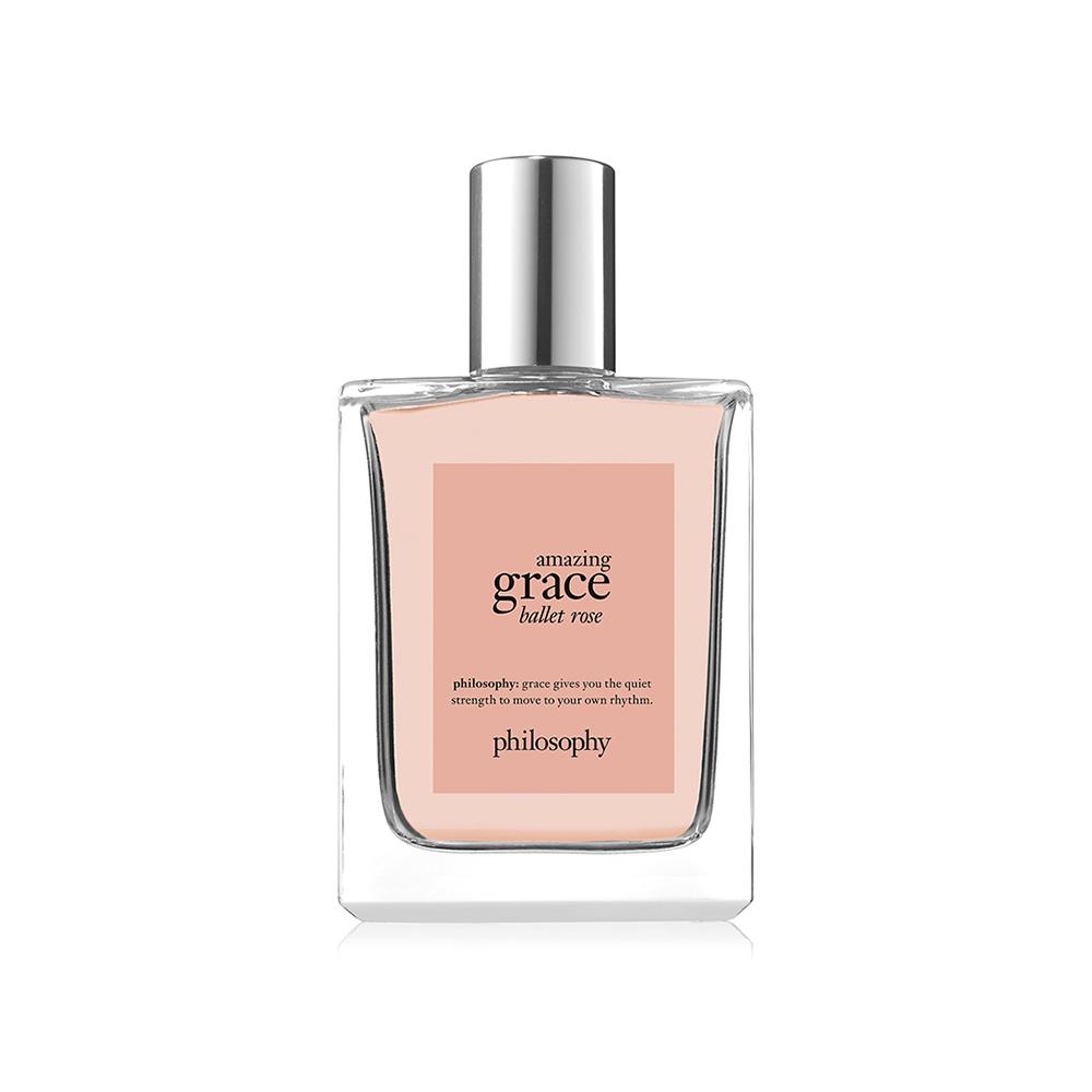 Philosophy Amazing Grace Ballet Rose Womens Eau De Toilette Spray 2 ozWomen's FragrancePHILOSOPHY