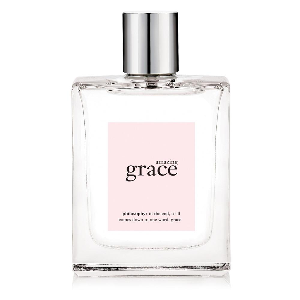 Philosophy Amazing Grace Women`s Spray Fragrance 4.0 ozWomen's FragrancePHILOSOPHY
