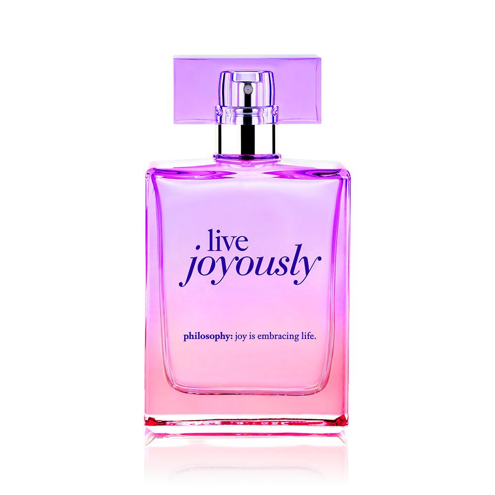 Philosophy Live Joyously Womens Eau De Parfum Spray 2.0 ozWomen's FragrancePHILOSOPHY