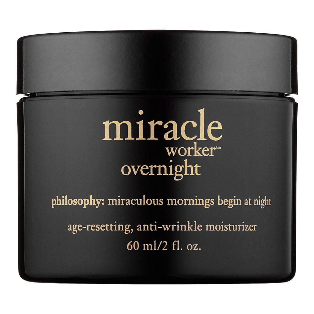 Philosophy Miracle Worker Overnight Age-Resetting Nighttime Moisturizer 2.0 ozSkin CarePHILOSOPHY