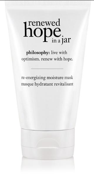 Philosophy Renewed Hope in a Jar Re-energizing Moisture Mask 4 ozSkin CarePHILOSOPHY