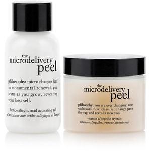 Philosophy The Microdelivery In-Home Vitamin C/Peptide PeelSkin CarePHILOSOPHY