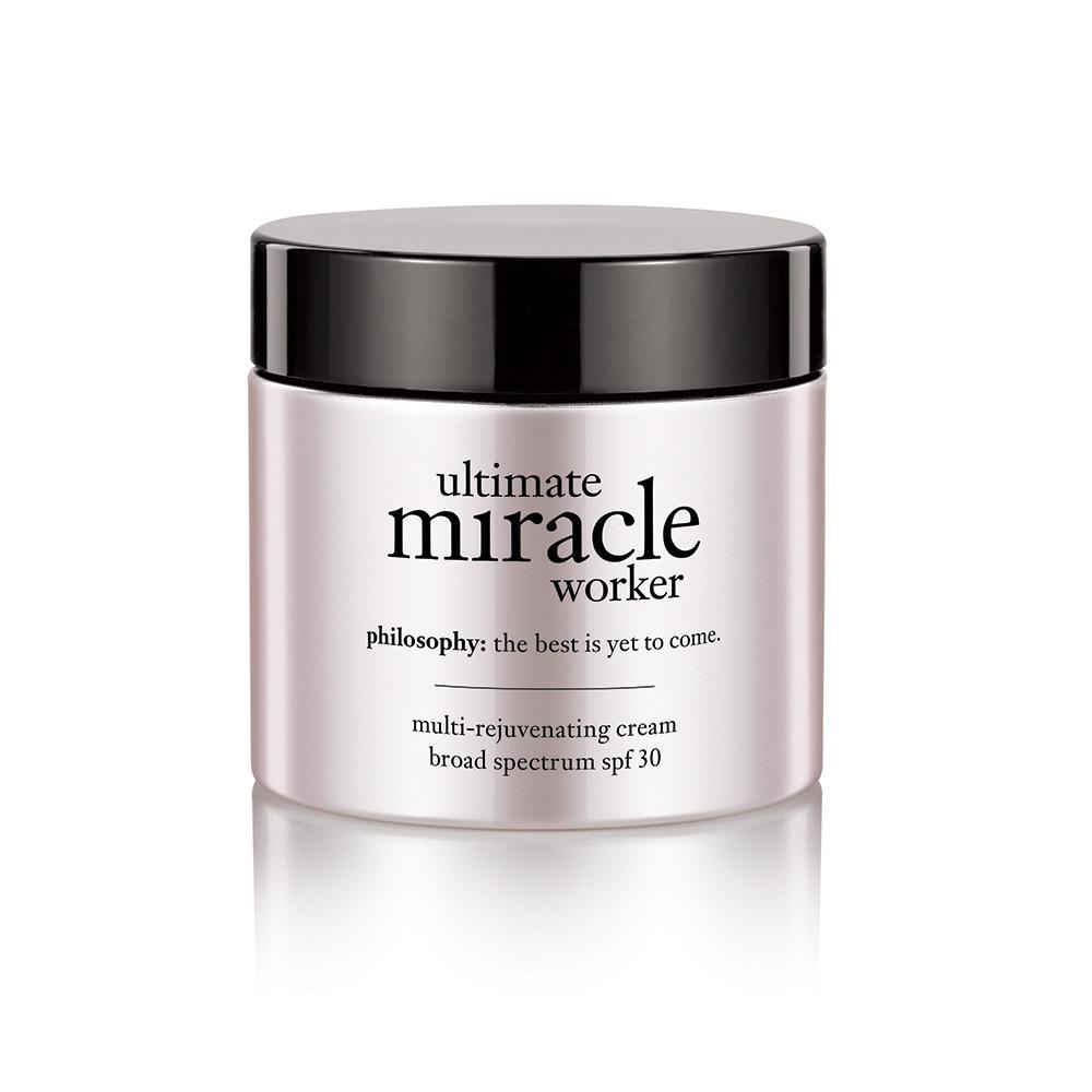 Philosophy Ultimate Miracle Worker Multi-Rejuvenating Cream Broad Spectrum SPF30 2.0 ozSkin CarePHILOSOPHY