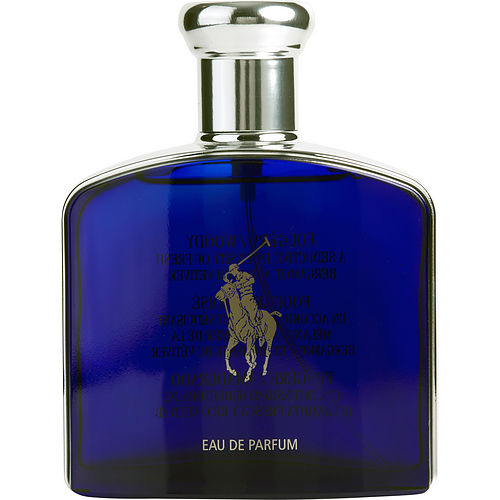 Ralph Lauren Polo Blue Mens Eau De Parfum SprayMen's FragranceRALPH LAURENSize: 4.2 oz Tester