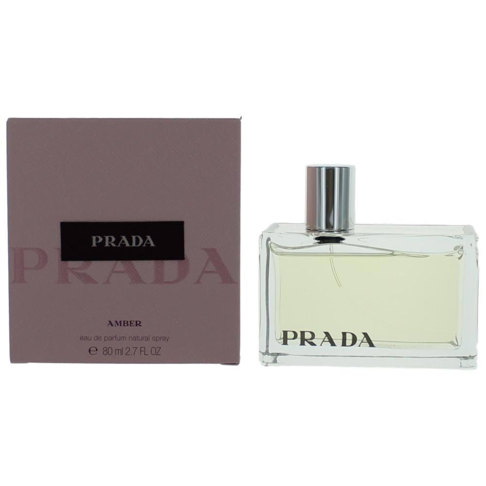 Prada Amber Womens Eau De Parfum SprayWomen's FragrancePRADASize: 1.7 oz