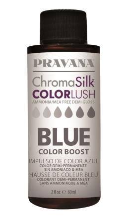Pravana Chromasilk ColorLush Hair ColorHair ColorPRAVANAHair Color: Blue Additive