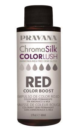 Pravana Chromasilk ColorLush Hair ColorHair ColorPRAVANAHair Color: Red Additive