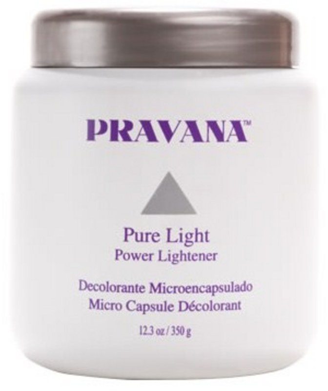 Pravana Pure Light Power LightenerHair ColorPRAVANASize: 12 oz