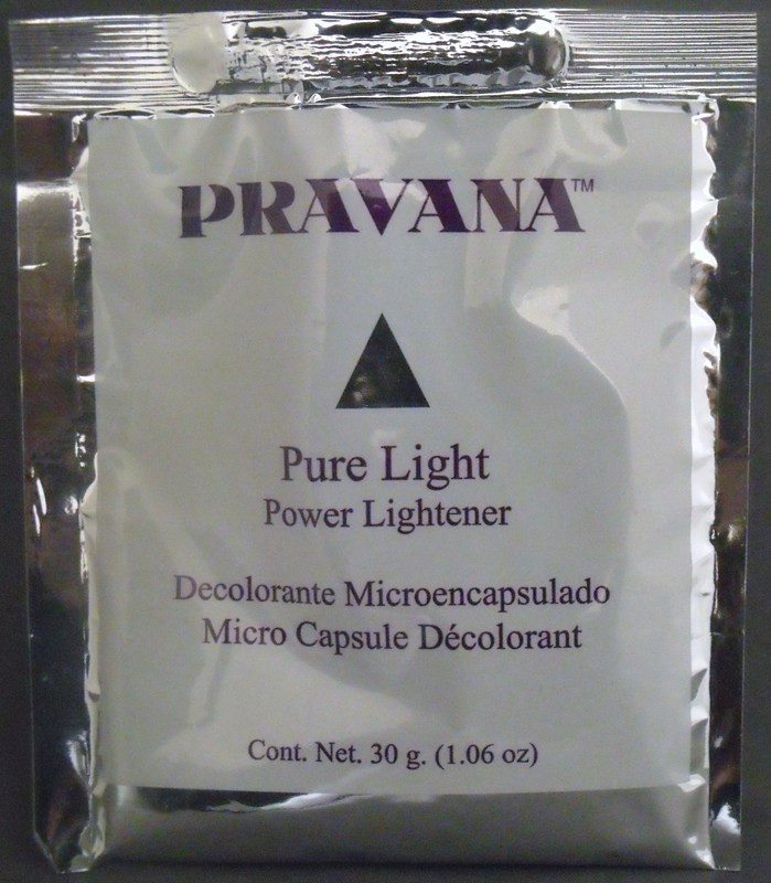 Pravana Pure Light Power LightenerHair ColorPRAVANASize: 1.06 oz