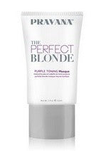 Pravana The Perfect Blonde Purple Toning MasqueHair TreatmentPRAVANASize: 5 oz, 2.03 oz