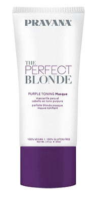 Pravana The Perfect Blonde Purple Toning MasqueHair TreatmentPRAVANASize: 2.03 oz