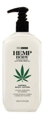 Pro Beaute Hemp Herbal Body Lotion 13.5 oz