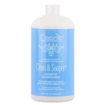 Pro Locks Crack Clean + Soaper ShampooHair ShampooPRO LOCKSSize: 33.8 oz