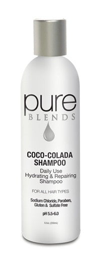 Pure Blends Coco-Colada Shampoo 8.5 ozHair ShampooPURE BLENDS
