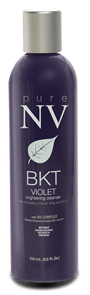 Pure NV BKT Violet Brightening Cleanser 8.5 ozHair ShampooPURE NV BKT