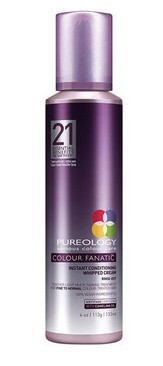 Pureology Colour Fanatic Instant Conditioning Whipped CreamHair TreatmentPUREOLOGYSize: 4 oz