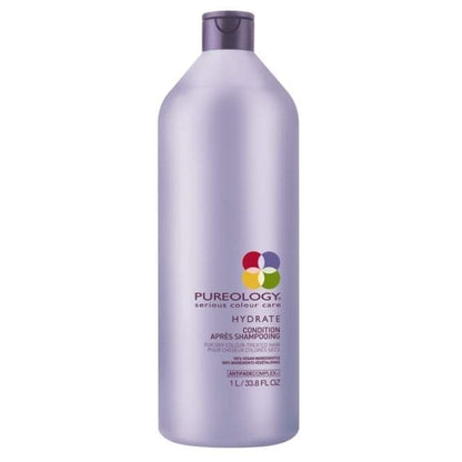 Pureology Hydrate ConditionHair ConditionerPUREOLOGYSize: 33.8 oz