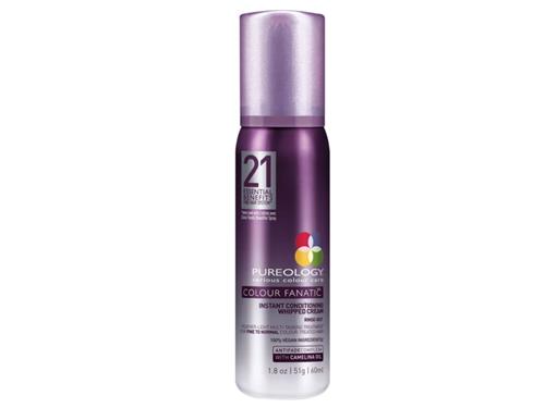 Pureology Colour Fanatic Instant Conditioning Whipped CreamHair TreatmentPUREOLOGYSize: 1.8 oz