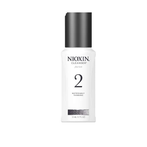 Nioxin System 2 CleanserHair ShampooNIOXINSize: 1.7 oz