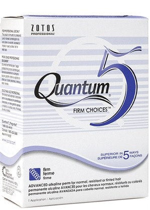 Quantum 5 Firm Choices Alkaline PermPermsQUANTUM