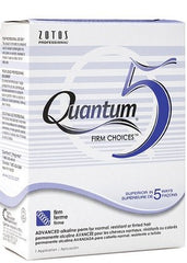 Quantum 5 Firm Choices Alkaline Perm