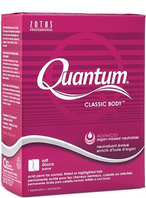 Quantum Classic Body Perm with Argan OilPermsQUANTUM