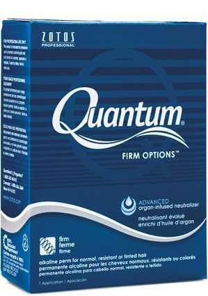 Quantum Firm Options Firm Perm with Argan OilPermsQUANTUM