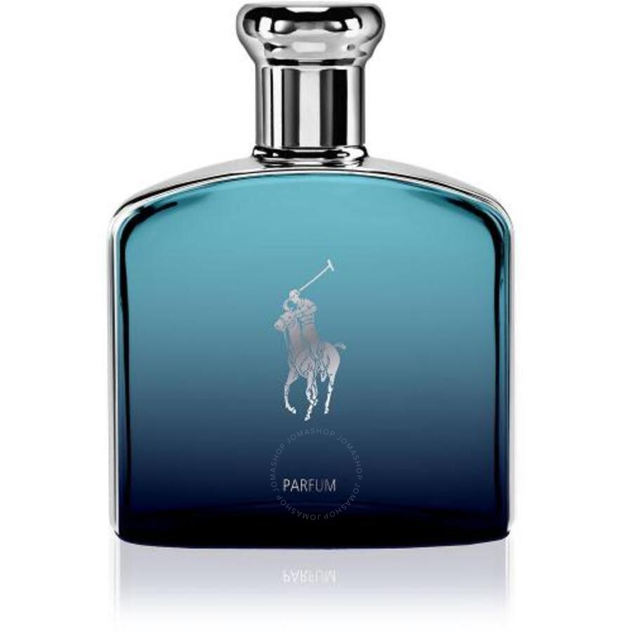Ralph Lauren Polo Deep Blue Men's Eau De Parfum Spray 4.2 oz UnboxedMen's FragranceRALPH LAUREN
