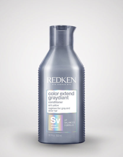 Redken Color Extend Graydiant ConditionerHair ConditionerREDKENSize: 10.1 oz