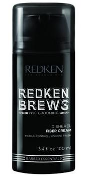Redken Brews Dishevel Fiber Cream 3.4 ozHair Creme & LotionREDKEN