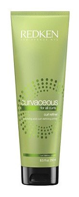 Redken Curvaceous Curl Refiner Primer 8.5 ozHair Creme & LotionREDKEN