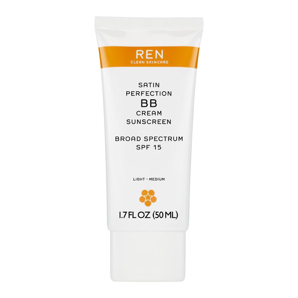 Ren Clean Skincare Radiance Satin Perfection BB Cream 1.7 ozSkin CareREN CLEAN SKINCARE