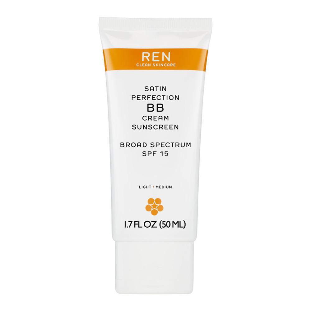 Ren Clean Skincare Radiance Satin Perfection BB Cream 1.7 ozSkin CareREN CLEAN SKINCARE