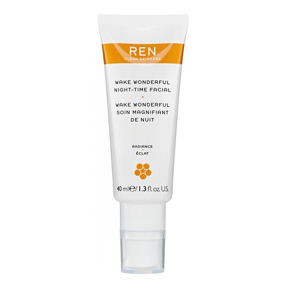 Ren Clean Skincare Radiance Wake Wonderful Night-Time Serum 1.3 ozSkin CareREN CLEAN SKINCARE
